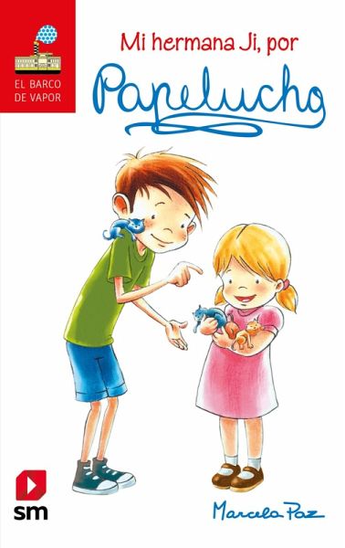 Mi hermana Ji, por Papelucho (eBook, ePUB) Mi hermana Ji, por Papelucho (eBook, ePUB)