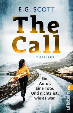 The Call (eBook, ePUB) - Scott, E. G.