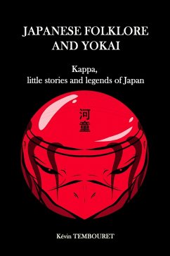 Cover Kappa, little stories and legends of Japan (eBook, ePUB)