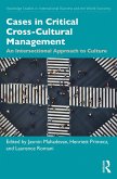 Cases in Critical Cross-Cultural Management (eBook, ePUB)