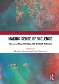 Making Sense of Violence (eBook, ePUB)
