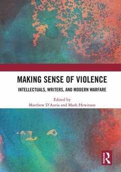 Cover Making Sense of Violence (eBook, ePUB)