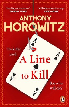 A Line to Kill (eBook, ePUB) - Horowitz, Anthony