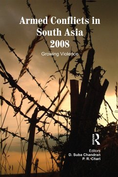 Cover Armed Conflicts in South Asia 2008 (eBook, ePUB)
