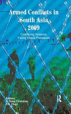 Cover Armed Conflicts in South Asia 2009 (eBook, ePUB)