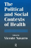 The Political and Social Contexts of Health (eBook, ePUB)