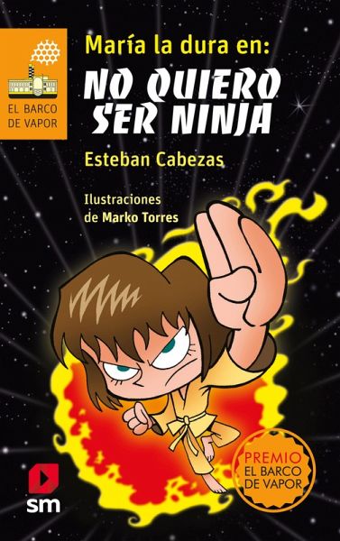 María la dura en: no quiero ser ninja (eBook, ePUB) María la dura en: no quiero ser ninja (eBook, ePUB)