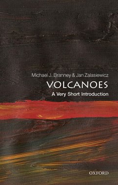 Volcanoes: A Very Short Introduction (eBook, PDF) - Branney, Michael J; Zalasiewicz, Jan