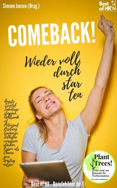 Comeback! Wieder voll durchstarten (eBook, ePUB) - Janson, Simone