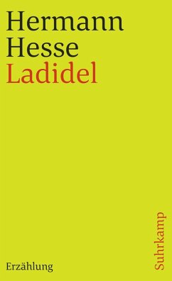 Ladidel (eBook, ePUB) - Hesse, Hermann