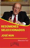 Resúmenes Seleccionados: José Nun (eBook, ePUB)
