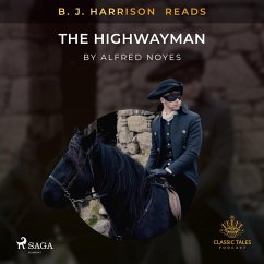 B. J. Harrison Reads The Highwayman (MP3-Download) - Noyes, Alfred