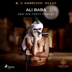 B. J. Harrison Reads Ali Baba and the Forty Thieves (MP3-Download)