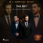 B. J. Harrison Reads The Bet (MP3-Download)