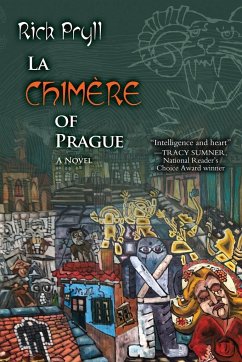 La Chimère of Prague - Pryll, Rick