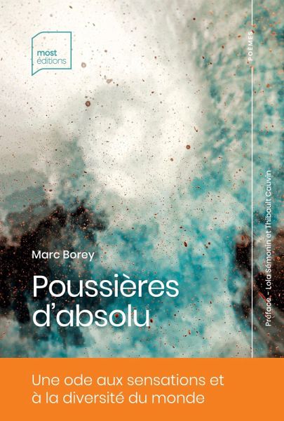 Poussières d'absolu Poussières d'absolu