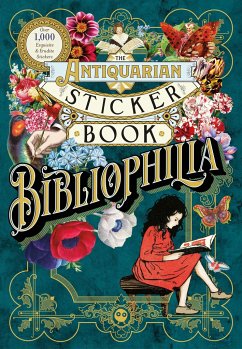 The Antiquarian Sticker Book: Bibliophilia - Dot, Odd