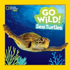 Go Wild! Sea Turtles - Esbaum, Jill