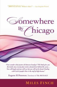 Somewhere By Chicago - Finch, Miles