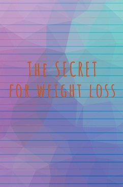 The Secret for Weight Loss - Nafis, Wafa