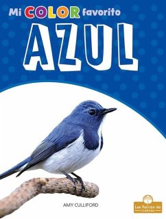 Azul (Blue) - Culliford, Amy