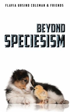 Cover Beyond Speciesism