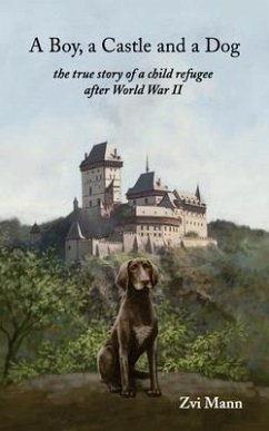 A Boy, A Castle and A Dog - Mann, Zvi