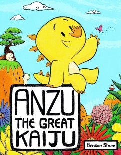 Anzu the Great Kaiju - Shum, Benson