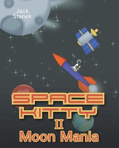 Space Kitty II: Moon Mania - Stanek, Jack