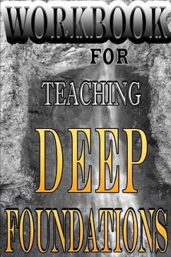 Deep Foundations Workbook - Peterman, Rick