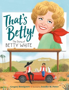 That's Betty! - Bonsignore, Gregory