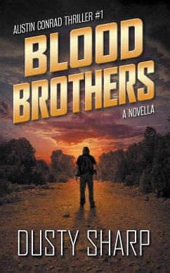 Blood Brothers - Sharp, Dusty