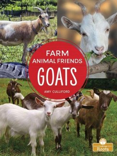 Goats - Culliford, Amy