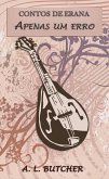 Contos de Erana: Apenas um erro (3, #3) (eBook, ePUB) Contos de Erana: Apenas um erro (3, #3) (eBook, ePUB)
