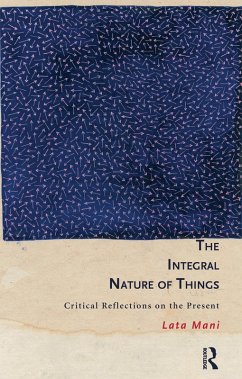 The Integral Nature of Things (eBook, PDF) - Mani, Lata