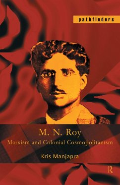 Cover M. N. Roy (eBook, ePUB)