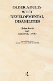 Older Adults with Developmental Disabilities (eBook, PDF)