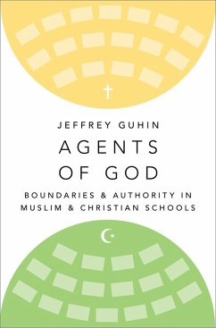 Agents of God (eBook, PDF) - Guhin, Jeffrey