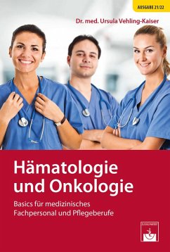 Hämatologie und Onkologie (eBook, PDF) - Vehling-Kaiser, Ursula