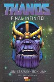 Thanos: Final Infinito (eBook, ePUB)