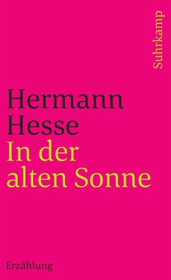 In der alten Sonne (eBook, ePUB) - Hesse, Hermann