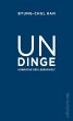 Undinge (eBook, ePUB) - Bild 1