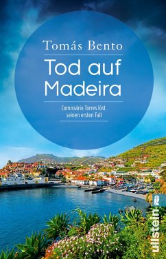 Tod auf Madeira / Comissário Torres Bd.1 (eBook, ePUB) - Bento, Tomás