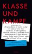 Klasse und Kampf (eBook, ePUB) - Bild 1