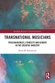 Transnational Musicians (eBook, ePUB)