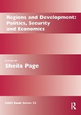 Regions and Development (eBook, PDF) Regions and Development (eBook, PDF)