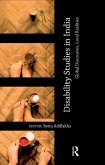 Disability Studies in India (eBook, PDF)