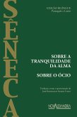 Sobre a tranquilidade da alma (eBook, ePUB)