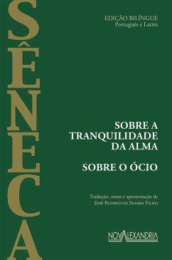 Cover Sobre a tranquilidade da alma (eBook, ePUB)