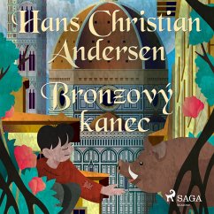 Bronzový kanec (MP3-Download) - Andersen, H.C.